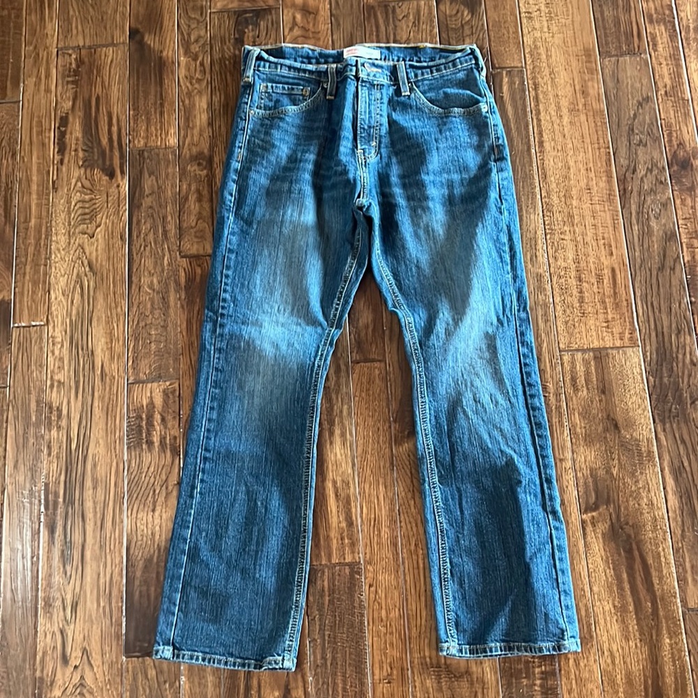 Mens Levi Jeans